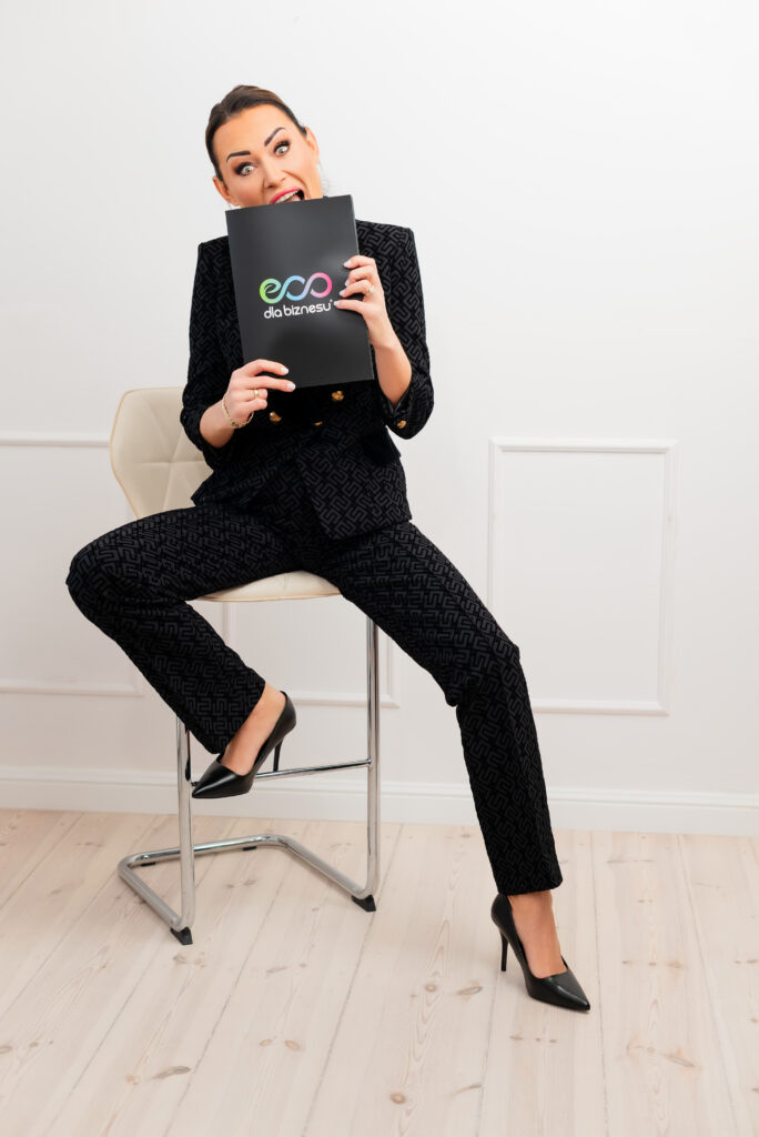 Anna Kwapisz Manager Regionu